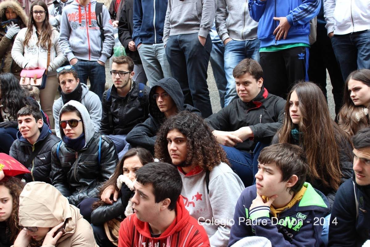 2014 03 22 SALAMANCA PONTIFICIA (245)